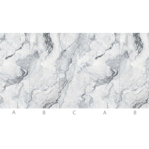 Панель бамбуковая стеновая SERENATA A glossy carbon 2800*1100 мм